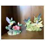Hummingbird collectibles (2)