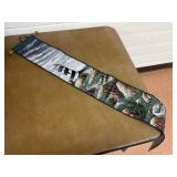 Harbor Lights lighthouse tapestry wall hanging