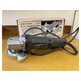 Craftsman Industrial 4 1/2' corded angle grinder