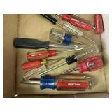 Screwdriver assortment