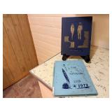 1973-1974 Nevada High School yearbooks (2)