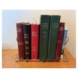 Holy Bibles, Hymnals, devotionals, wire book