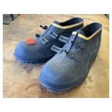 Lacrosse two buckle over shoes