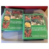 Successful Gardening books (2)