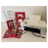 Canon TS3122 printer, photo paper