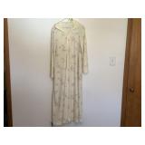 Vintage Misses robe