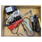 Engraving, wood burning tools