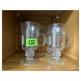 Holiday toddy glasses (4)