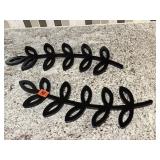 Botanical wall decor (2)