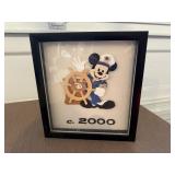 Mickey Mouse wall decor