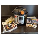 Instant Pot, recipe book