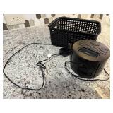 ONN clock radio docking