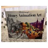 Treasury of Disney Animation Art book