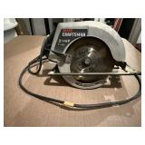 Craftsman corded 7 1/4' circular saw