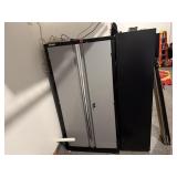 Performax storage cabinet, no contents included