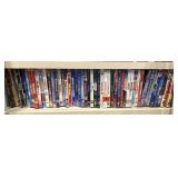 Children's DVD movies (40+)