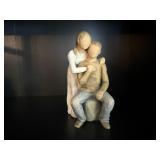 Willow Tree 'You and Me' sculpture