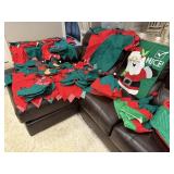Elf costumes, tunics, shoe covers, hats,