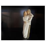 Willow Tree 'Together' sculpture