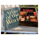 Atlas of the World, Des Moines Visions books