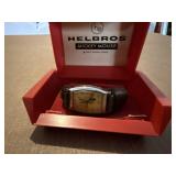 Vintage Mickey Mouse cuff wristwatch