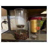 Candle cylinders (2)