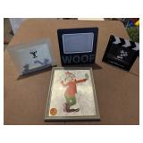 Walt Disney picture frames