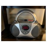 Durabrand AM/FM CD player