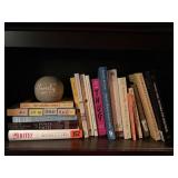 Books, Bridges of Madison County, Chuck Long