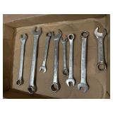 Box of wrenches
