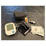 Digital blood pressure monitor