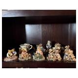 Boyds Bears collectibles