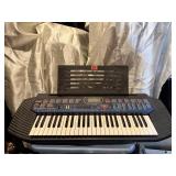 Casio CTK-431 keyboard, no power cord included