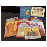 Children's story books