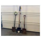 Shovels (3)