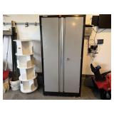 Performax storage cabinet, no contents