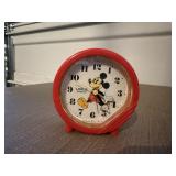 Mickey Mouse clock
