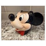 Mickey Mouse teapot, no lid