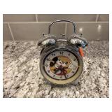 Mickey Mouse alarm clock