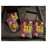 Rich Dad, Poor Dad books