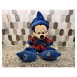 2013 Believe in Magic plush Mickey Mouse