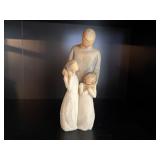 Willow Tree sculpture