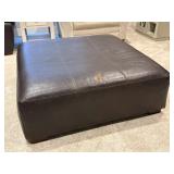 Oversized ottoman