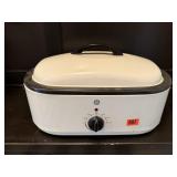 GE electric roaster