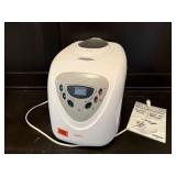 Sunbeam electric bread maker