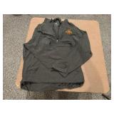 Iowa State lightweight wind breaker jacket