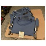 Folding stadium chairs (2)