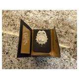 John Deere captain badge