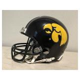 Miniature University of Iowa football helmet