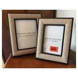 Photo frames (2)